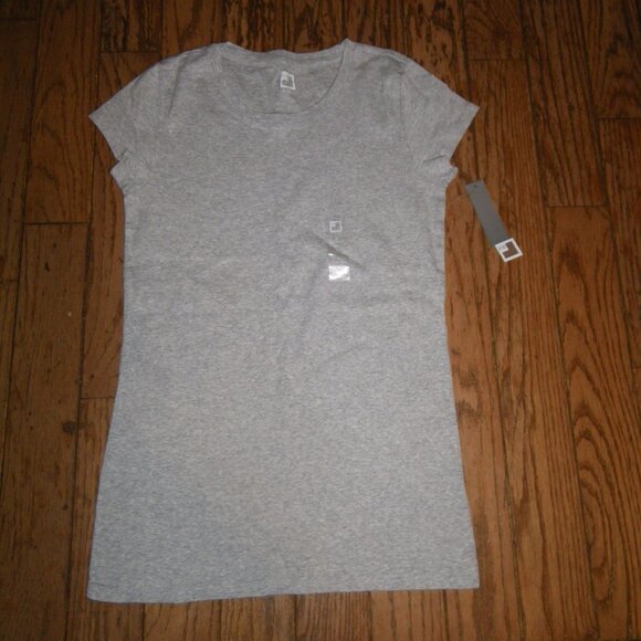 Women's 100% Cotton Short Sleeved T-Shirt - Picture 1 of 1